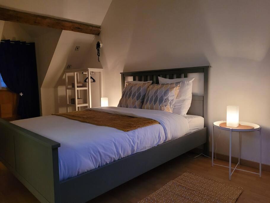 Proche Chambord La Petite Maison Thoury Экстерьер фото